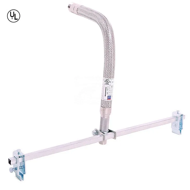 Automatic Sprinkler Fire System Fire Sprinkler Flexible Hose