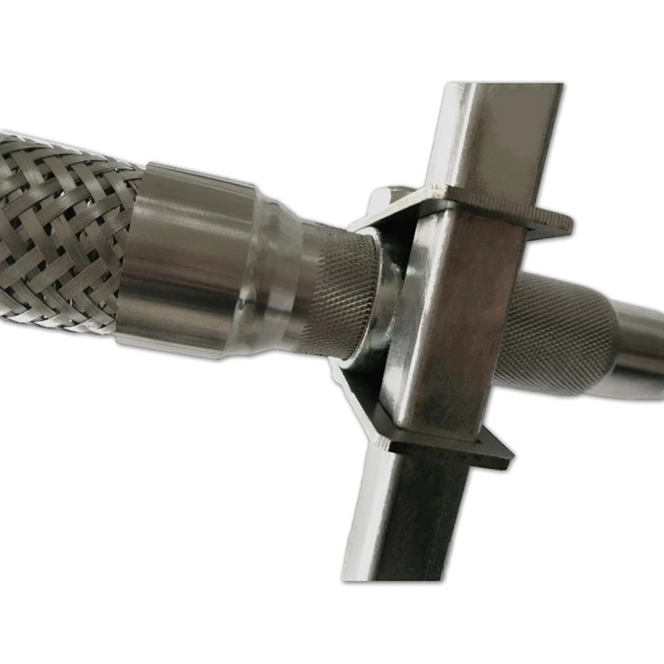 SS Corrugated Flexible Water Hose